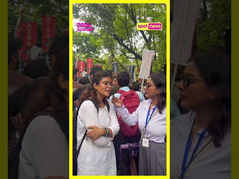 AISA organizes victory march at Delhi University
