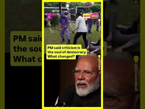 Delhi Police allegedly used force at multiple locations during the CJP's Parliament march