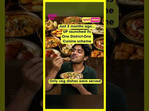 Expired Spices Were Found. So Why Was Non-Veg Banned?