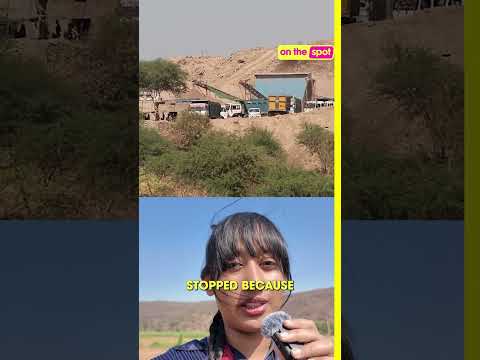 Spot On report questions how alleged illegal mining occurs in broad daylight