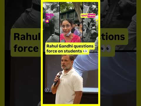 Rahul Gandhi to PM Modi: Hear the Students, Fix This Now