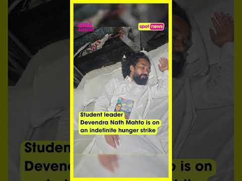 Student protests escalate in Jharkhand over JPSC and JSSC recruitment exams
