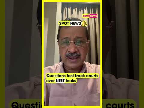 Arvind Kejriwal's arguements