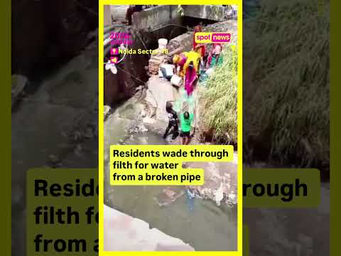 Valmiki settlement in Noida’s Sector 78
