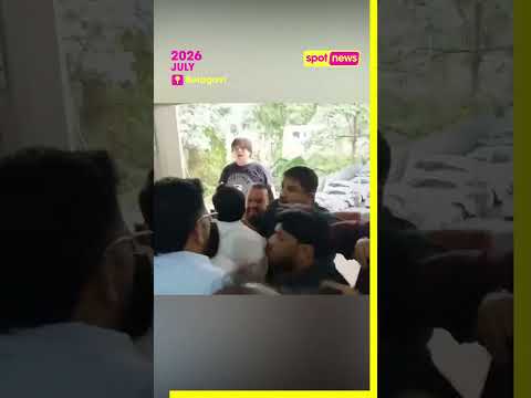High drama in Belagavi, where a Congress meeting to select the next City Congress president