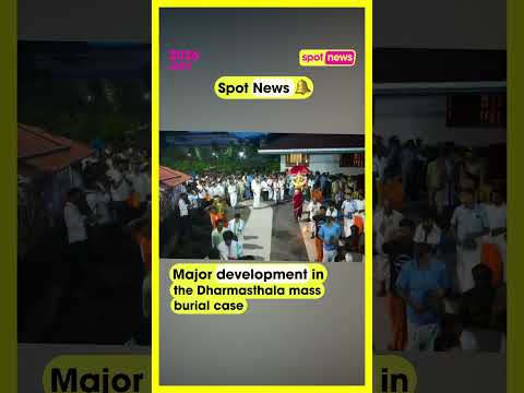 What's Inside the 7,000-Page Dharmasthala SIT Report?