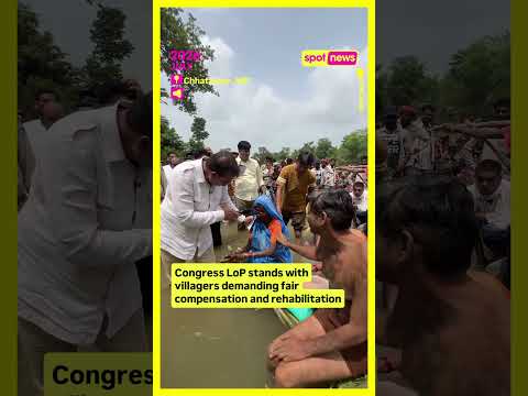 Ken-Betwa Project Sparks Tribal Protest: Umang Singhar Backs Villagers