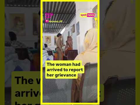 Why Did a Woman SI Slap a Complainant Five Times? Investigation Begins