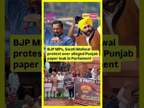 Resignation of Punjab Education Minister Harjot Singh Bains