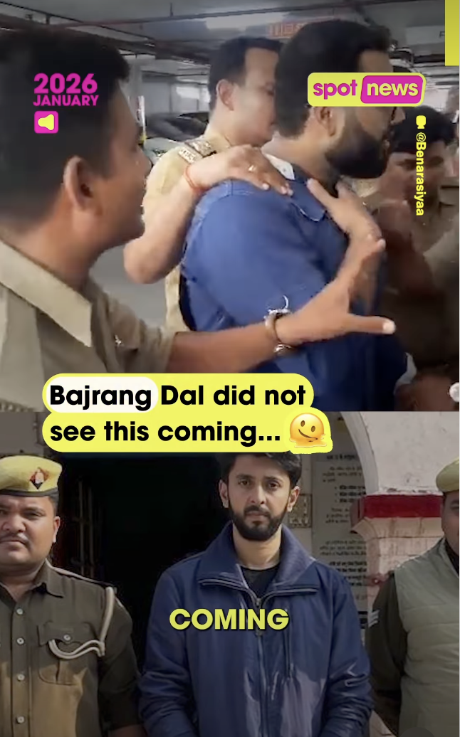 Spot On story about Bajrang Dal